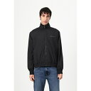 トミーヒルフィガー メンズ サンダル シューズ ESSENTIAL - Light jacket - black