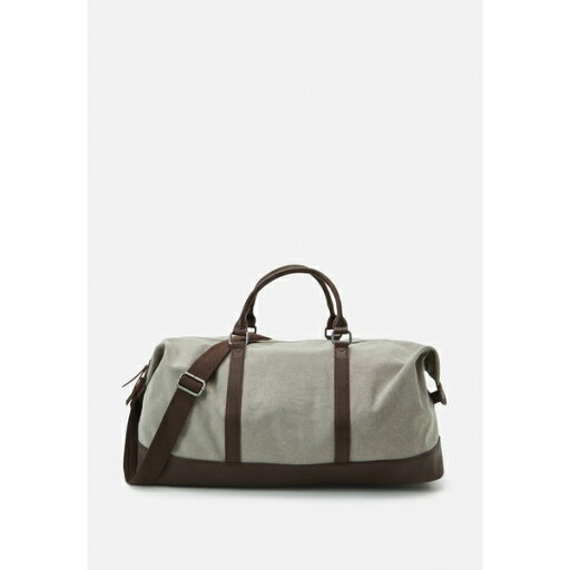 ピア ワン メンズ サンダル シューズ UNISEX - Weekend bag - grey ピア ワン メンズ サンダル シューズ UNISEX - Weekend bag - grey