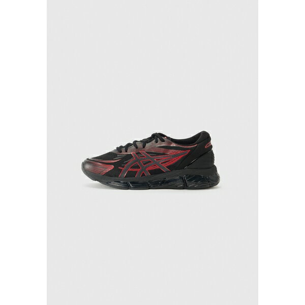 アシックス メンズ スニーカー シューズ GEL QUANTUM 360 VIII UNISEX - Trainers - black/classic red
