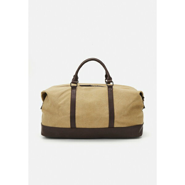 ピア ワン メンズ サンダル シューズ UNISEX - Weekend bag - beige