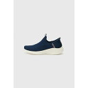 スケッチャーズ レディース スリッポン・ローファー シューズ ULTRA FLEX 3.0 - Slip-ons - navy