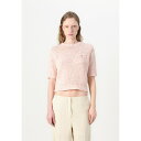 ツインセット レディース ニット&セーター アウター Jumper - pink