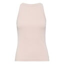 ゲタス レディース Tシャツ トップス DREW WASHED LOGO TANK - Top - rose dust washed|詳細画像