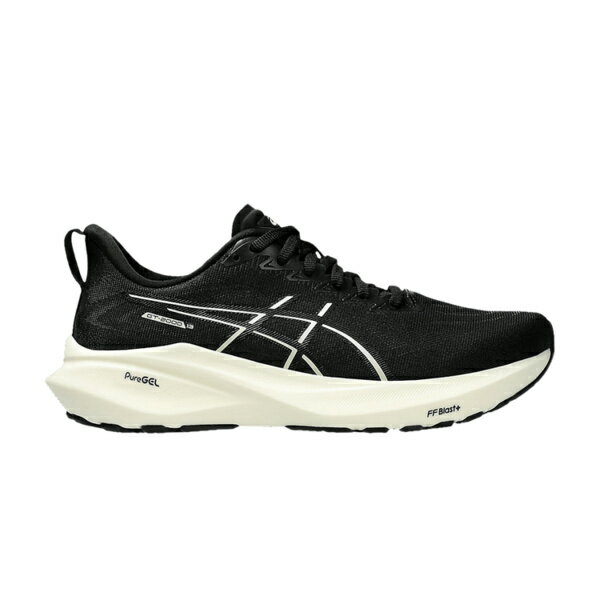 ASICS アシックス レディース スニーカー 【Wmns GT 2000 13 Wide 'Black White'】 サイズ US_W_11 Black