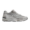 New Balance ニューバランス レディース スニーカー 【Wmns 991 Made in England 'Washed Grey'】 サイズ US_...