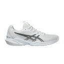 ASICS アシックス レディース スニーカー 【Wmns Solution Speed FF 3 'White Metropolis'】 サイズ US_W_11 White(4)