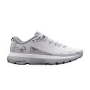 Under Armour アンダーアーマー レディース スニーカー 【Wmns HOVR Infinite 5 'White Halo Grey'】 サイズ US_6.5(23.5cm) White(4)