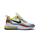 Nike ナイキ レディース スニーカー 【Wmns Air Max 270 React 'Bauhaus'】 サイズ US_W_10.5 White(4)