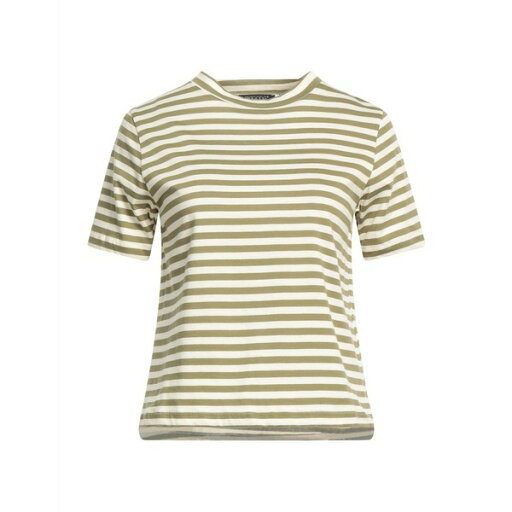 【送料無料】 アラゴナ レディース Tシャツ トップス T-shirts Green 【送料無料】 アラゴナ レディース Tシャツ トップス T-shirts Green