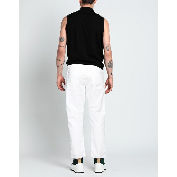 【送料無料】 ペンス メンズ カジュアルパンツ ボトムス Pants White