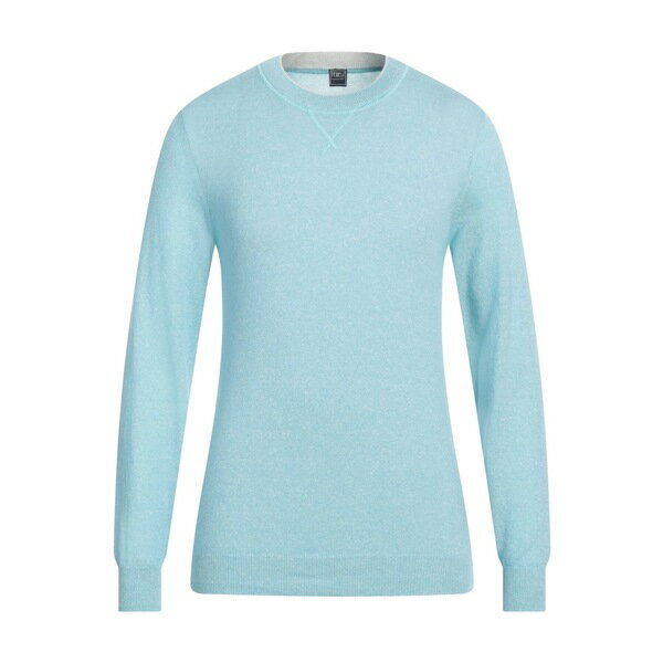 【送料無料】 フェデーリ メンズ ニット&セーター アウター Sweaters Azure