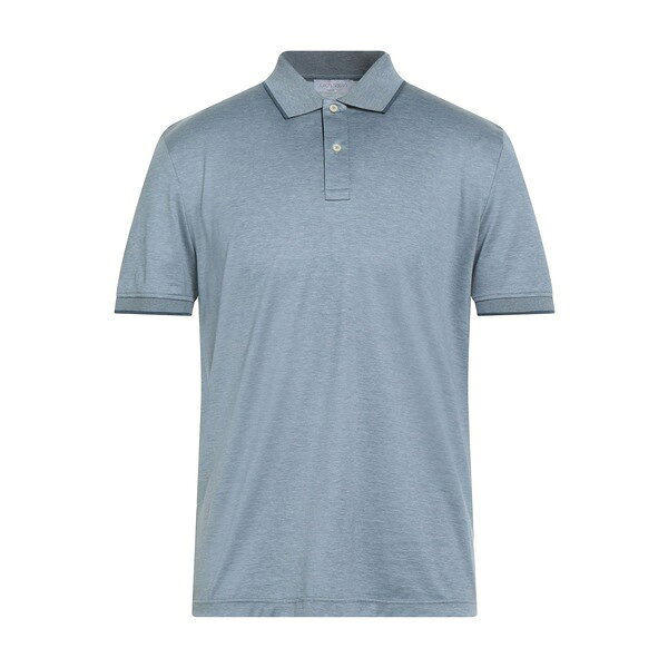 ̵ 󥵥å  T ȥåץ Polo shirts Azure