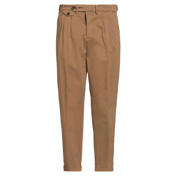 【送料無料】 マニュエル リッツ メンズ カジュアルパンツ ボトムス Pants Beige