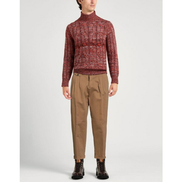 【送料無料】 マニュエル リッツ メンズ カジュアルパンツ ボトムス Pants Beige