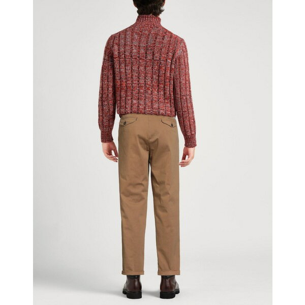 【送料無料】 マニュエル リッツ メンズ カジュアルパンツ ボトムス Pants Beige