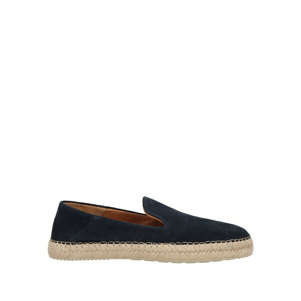 【送料無料】 ハケット メンズ サンダル シューズ Espadrilles Blue