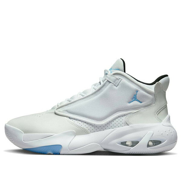 Air Jordan 硼  ˡ Air Jordan Max Aura 4 'White University Blue' DN3687-100  US_8(26.0cm)