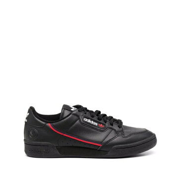 アディダス レディース スニーカー シューズ Continental 80 Vega sneakers black/red