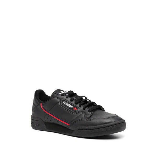 アディダス レディース スニーカー シューズ Continental 80 Vega sneakers black/red