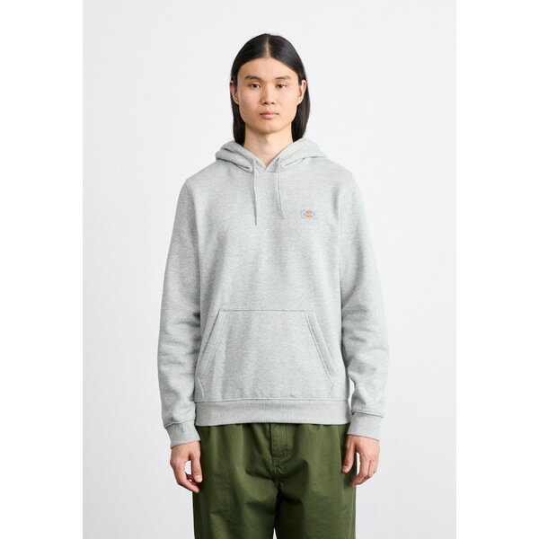 ǥå  ѡåȥ  OAKPORT HOODIE - Hoodie - heather grey