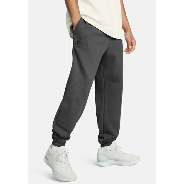 アンダーアーマー メンズ バスケットボール スポーツ CURRY SPLASH JOGGER - Tracksuit bottoms - cast..