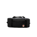 フェールラーベン メンズ バスケットボール スポーツ HIGH COAST DUFFEL 36 - Weekend bag - black