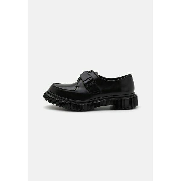 アデュー レディース スリッポン・ローファー シューズ TYPE 136 UNISEX - Slip-ons - black