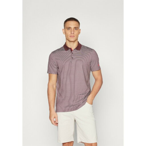 アディダス メンズ バスケットボール スポーツ BTC TXR - Polo shirt - aurora ruby アディダス メンズ バスケットボール スポーツ BTC TXR - Polo shirt - aurora ruby