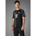 アディダス メンズ バスケットボール スポーツ INTER MIAMI AWAY MESSI - Football shirt - black