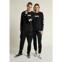 ヒュンメル メンズ バスケットボール スポーツ LEGACY - Long sleeved top - black