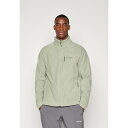 コロンビア メンズ バスケットボール スポーツ FAST TREK¢ FULL ZIP - Fleece jacket - safari