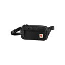 フェールラーベン メンズ バスケットボール スポーツ HIGH COAST HIP PACK - Bum bag - black (23223-550)