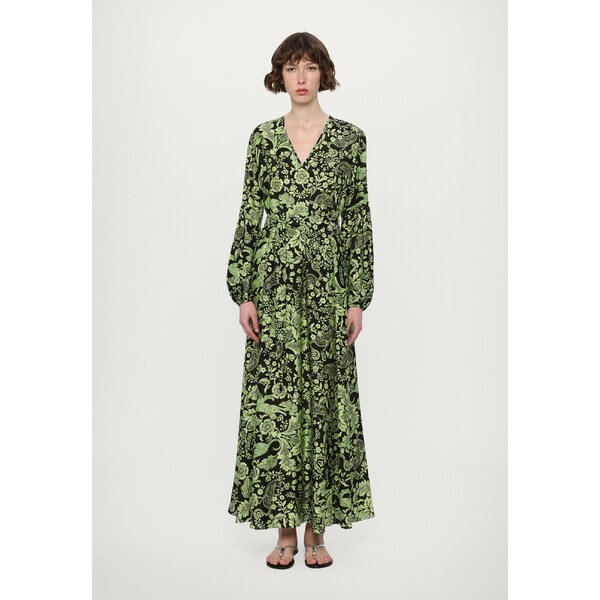ダイアン フォン ファステンバーグ レディース ワンピース トップス SAL DRESS - Maxi dress - french reflection