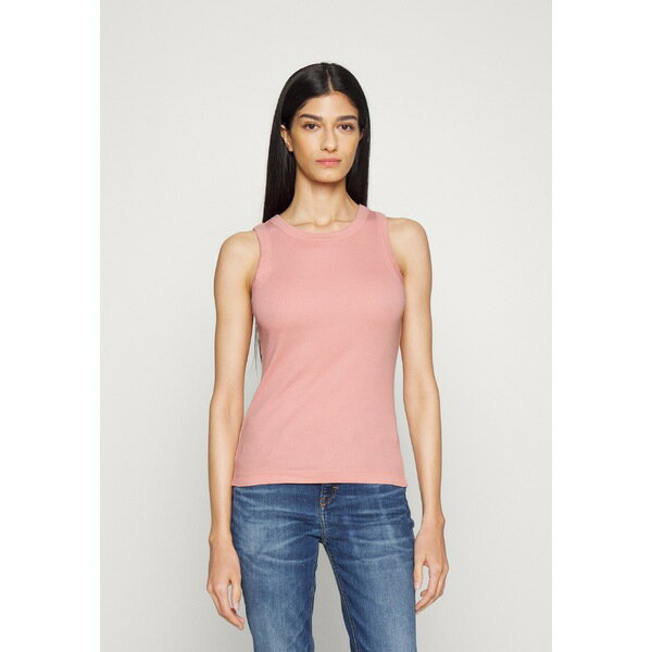ドライコーン レディース Tシャツ トップス OLINA - Top - red