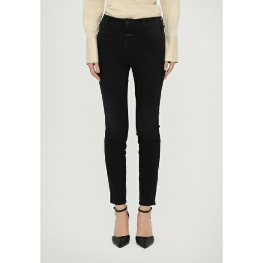 クローズド レディース デニムパンツ ボトムス Jeans Skinny Fit - dark grey クローズド レディース デニムパンツ ボトムス Jeans Skinny Fit - dark grey