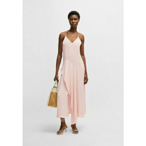 ボス レディース ワンピース トップス DAMARNI - Maxi dress - light pink five ボス レディース ワンピース トップス DAMARNI - Maxi dress - light pink five