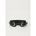 ザ・クープルス レディース ベルト アクセサリー CEINTURE - Waist belt - black