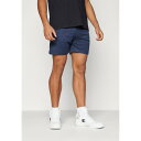チャンピオン メンズ バスケットボール スポーツ ICONS SHORTS - Sports shorts - new navy