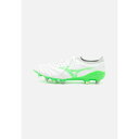 ミズノ メンズ バスケットボール スポーツ MORELIA NEO IV ELITE - Screw-in stud football boots - whit...