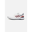 アディダス メンズ ゴルフ スポーツ SOLARMOTION 24 - Golf shoes - footwear white/collegiate navy/...