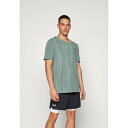 アンダーアーマー メンズ バスケットボール スポーツ VANISH SEAMLESS NOVELTY - Basic T-shirt - silica gree...