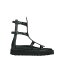 ̵ å   塼 Sandals Black