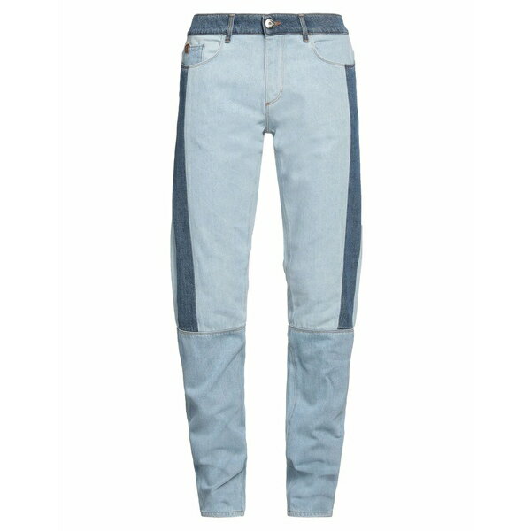 【送料無料】 トラサルディ メンズ デニムパンツ ボトムス Jeans Blue