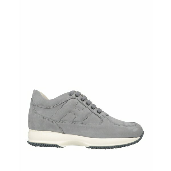 【送料無料】 ホーガン メンズ スニーカー シューズ Sneakers Grey