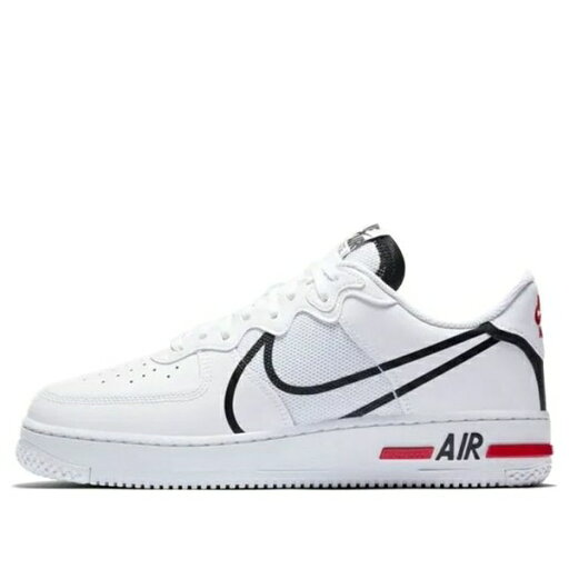 Nike ナイキ メンズ スニーカー 【Nike Air Force 1 React 'D/MS/X' CD4366-100】 サイズ US_10(28.0cm) Nike ナイキ メンズ スニーカー 【Nike Air Force 1 React 'D/MS/X' CD4366-100】 サイズ US_10(28.0cm)