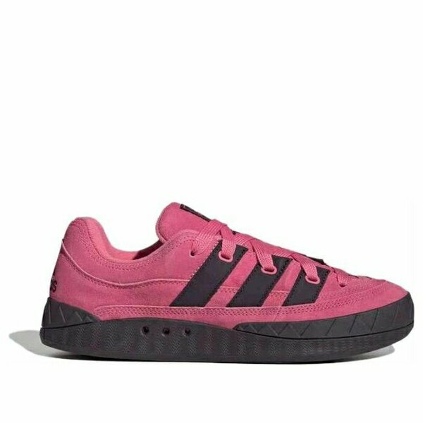 adidas アディダス メンズ スニーカー 【adidas Adimatic 'Pink Black' JR8038】 サイズ US_5(23.0cm)