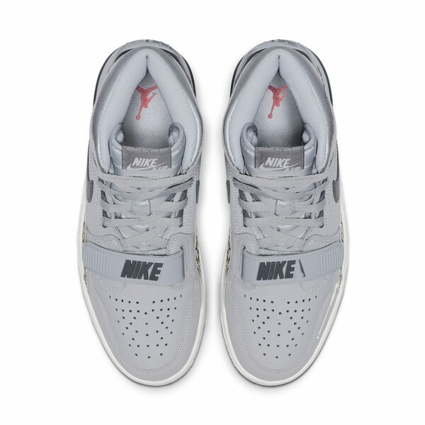 Air Jordan ジョーダン メンズ スニーカー 【Air Jordan Legacy 312 'Wolf Grey' AV3922-002】 サイズ US_11.5(29.5cm)