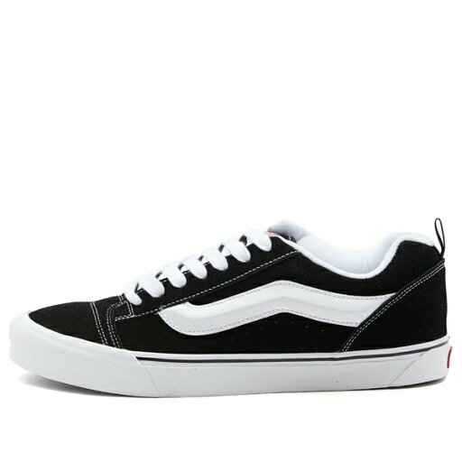 Vans バンズ メンズ スニーカー 【Vans Knu Skool 'Black True White' VN0009QC6BT1】 サイズ US_5.5(23.5cm) Vans バンズ メンズ スニーカー 【Vans Knu Skool 'Black True White' VN0009QC6BT1】 サイズ US_5.5(23.5cm)