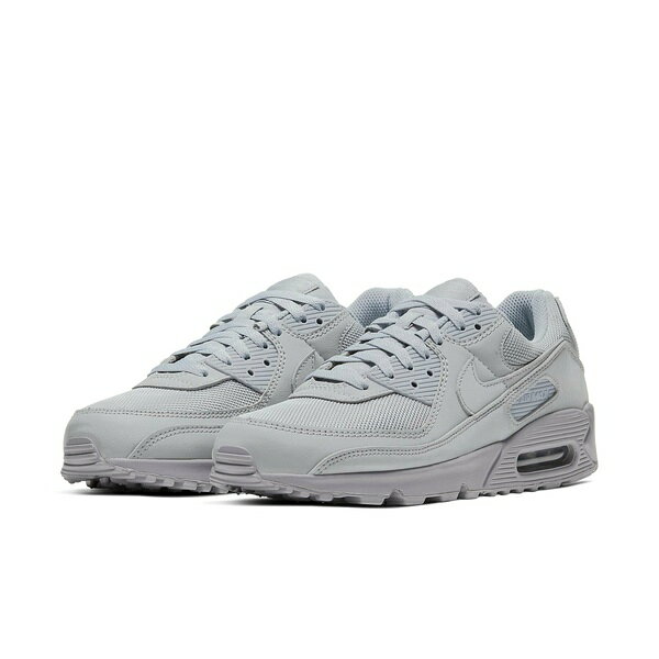 Nike ナイキ メンズ スニーカー 【Nike Air Max 90 'Triple Grey' CN8490-001】 サイズ US_12.5(30.5cm) — vista 3