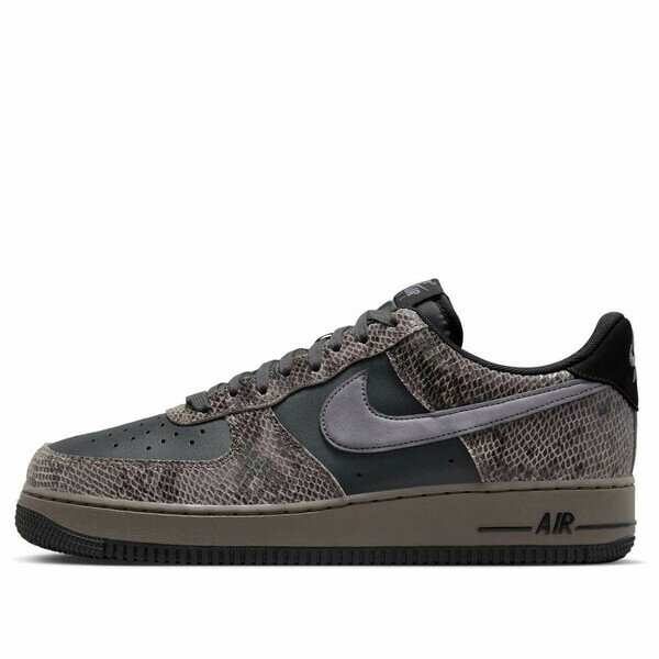 Nike ナイキ メンズ スニーカー 【Nike Air Force 1 Low 'Off Noir Snakeskin' HF2898-001】 サイズ US_12.5(30.5cm)